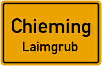 Straßenverzeichnis Chieming Laimgrub