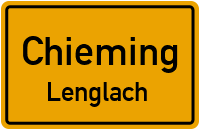 Straßenverzeichnis Chieming Lenglach