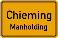 Manholding in 83339 Chieming (Manholding)