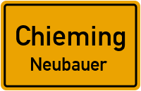 Straßenverzeichnis Chieming Neubauer