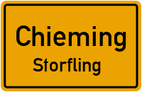 Straßenverzeichnis Chieming Storfling