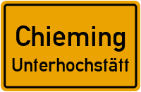 Straßenverzeichnis Chieming Unterhochstätt