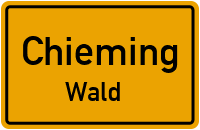 Straßenverzeichnis Chieming Wald