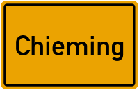 Wo liegt Chieming?
