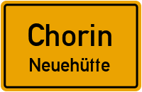 Am Wasserweg in 16230 Chorin (Neuehütte)