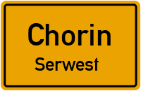 Ausbau in ChorinSerwest