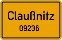 09236 Claußnitz