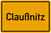Wo liegt Claußnitz?