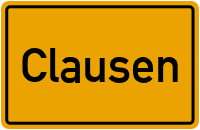 Clausen in Rheinland-Pfalz