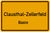 Bastesiedlung in Clausthal-ZellerfeldBaste
