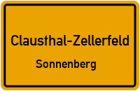 Sonnenberg in Clausthal-ZellerfeldSonnenberg