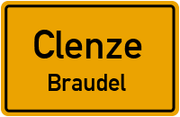 Straßenverzeichnis Clenze Braudel