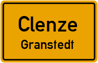 Straßenverzeichnis Clenze Granstedt
