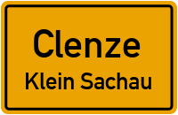 Straßenverzeichnis Clenze Klein Sachau