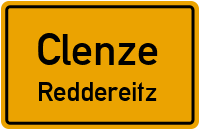 Straßenverzeichnis Clenze Reddereitz