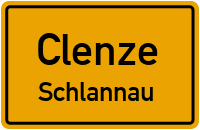 Schlannau in ClenzeSchlannau