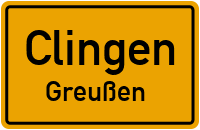 Herrenstr. in 99718 Clingen (Greußen)