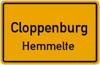 Freesienstraße in CloppenburgHemmelte