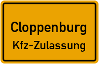 Zulassungstelle Cloppenburg
