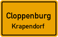 Poststraße in CloppenburgKrapendorf