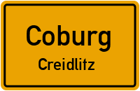 Hambacher Weg in 96450 Coburg (Creidlitz)