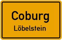 Herzogsweg in CoburgLöbelstein