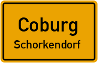 Wettiner Anlage in CoburgSchorkendorf
