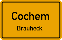 An der Hauptwache in 56812 Cochem (Brauheck)