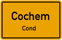 Moritzburger Straße in 56812 Cochem (Cond)