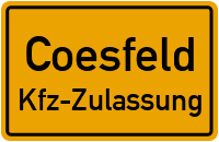 Zulassungstelle Coesfeld