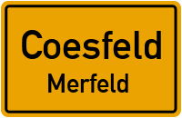Am Heubach in 48653 Coesfeld (Merfeld)