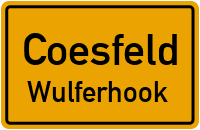 Jansborgweg in CoesfeldWulferhook