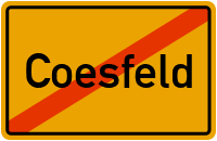 Route von Coesfeld nach Dillenburg