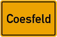 Coesfeld in Nordrhein-Westfalen
