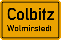 Fliederweg in ColbitzWolmirstedt
