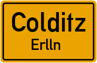 Straßenverzeichnis Colditz Erlln