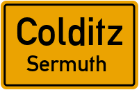 Straßenverzeichnis Colditz Sermuth
