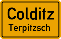 Straßen in Colditz Terpitzsch