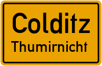 Johann-David-Köhler-Straße in ColditzThumirnicht