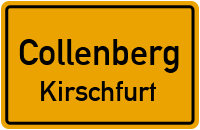Am Bildstock in CollenbergKirschfurt