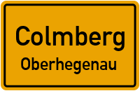 Oberhegenau in ColmbergOberhegenau