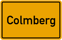Wo liegt Colmberg?