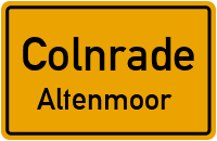Altenmoor in ColnradeAltenmoor