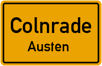 Austener Straße in ColnradeAusten