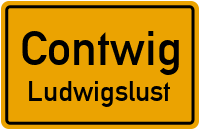Oststraße in ContwigLudwigslust