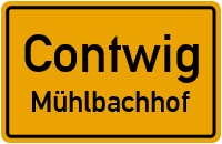 Mühlbachhof in ContwigMühlbachhof