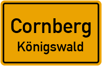 Am Hühnerberg in CornbergKönigswald