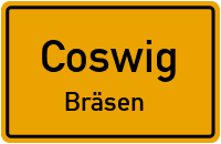 Morgenweg in 06868 Coswig (Bräsen)