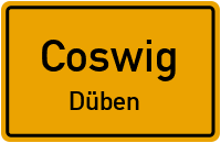 Mehlweg in 06869 Coswig (Düben)