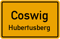 Hubertusberg in CoswigHubertusberg